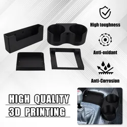 For 1992-1995 Honda Civic EG Cup Holder Upgrade With Washers Screws