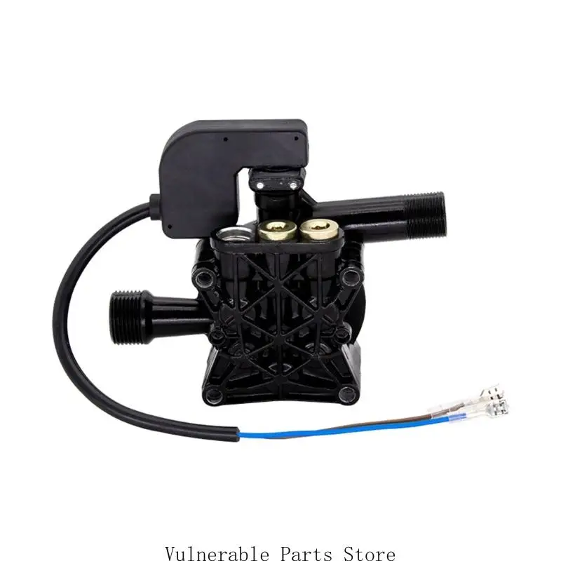 

D0UC Head Assembly for Car Cleaning Household Water Saving Design Head