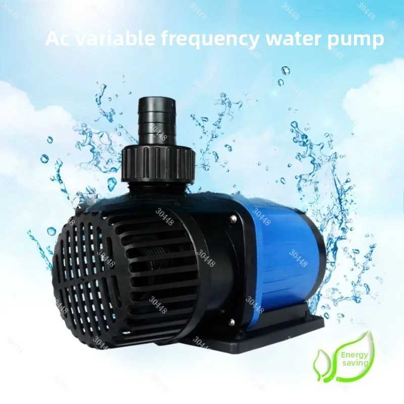 

Aquarium Circulation Submersible Pump AC-3500/5000/10000/12000 Variable Frequency Water Pump