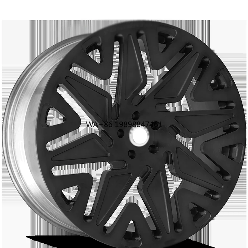 

Wholesale Price 5x120 5x112 5x114 Aluminum Alloy Car Wheels Rims For Passenger Car SUV Off Road