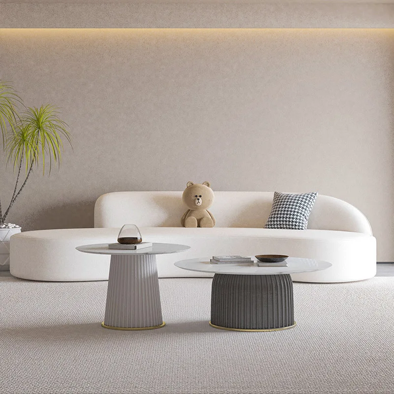 

Designer Internet celebrity living room leisure multi-person sofa reception sofa