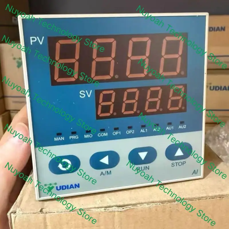 New AI-518PD2GL0 Temperature Controller Fast Shipping