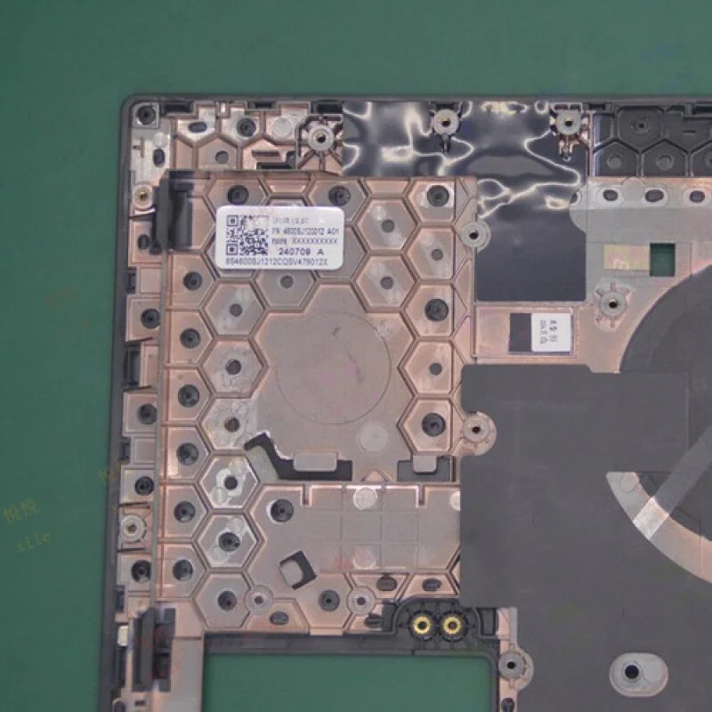 L+ Genuine for Lenovo ThinkPad L14 Gen 4 Palmrest 5CB1L47299