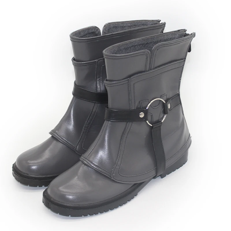 Anime Cosplay Schoenen Amo GACHIAKUTA Laarzen Halloween Party Kostuum Accessoires Op maat gemaakt