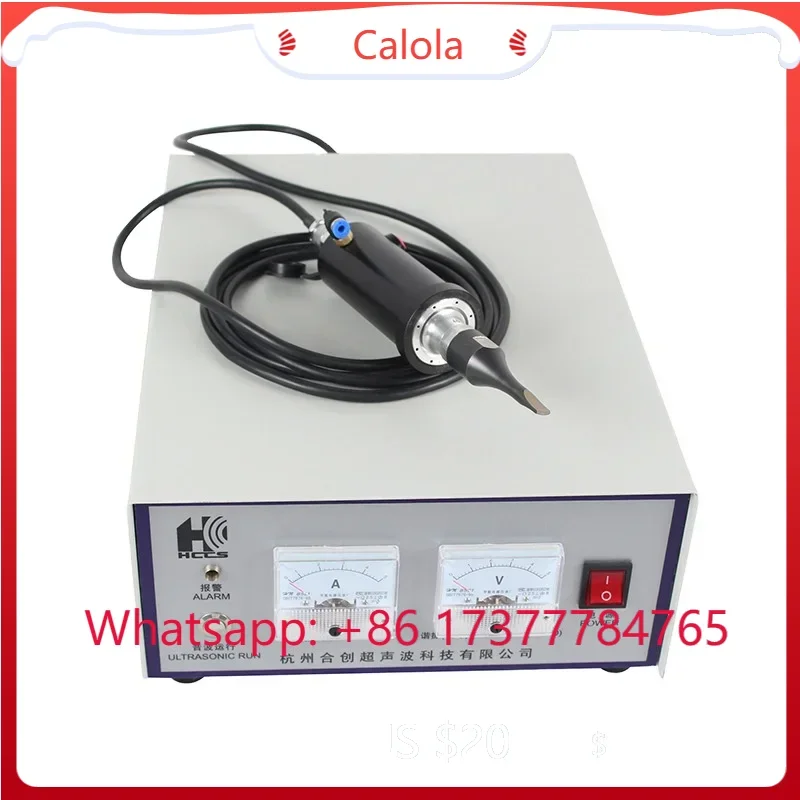 Ultrasonic generator transducer hot selling stock 20K 2000W 15K 2600W