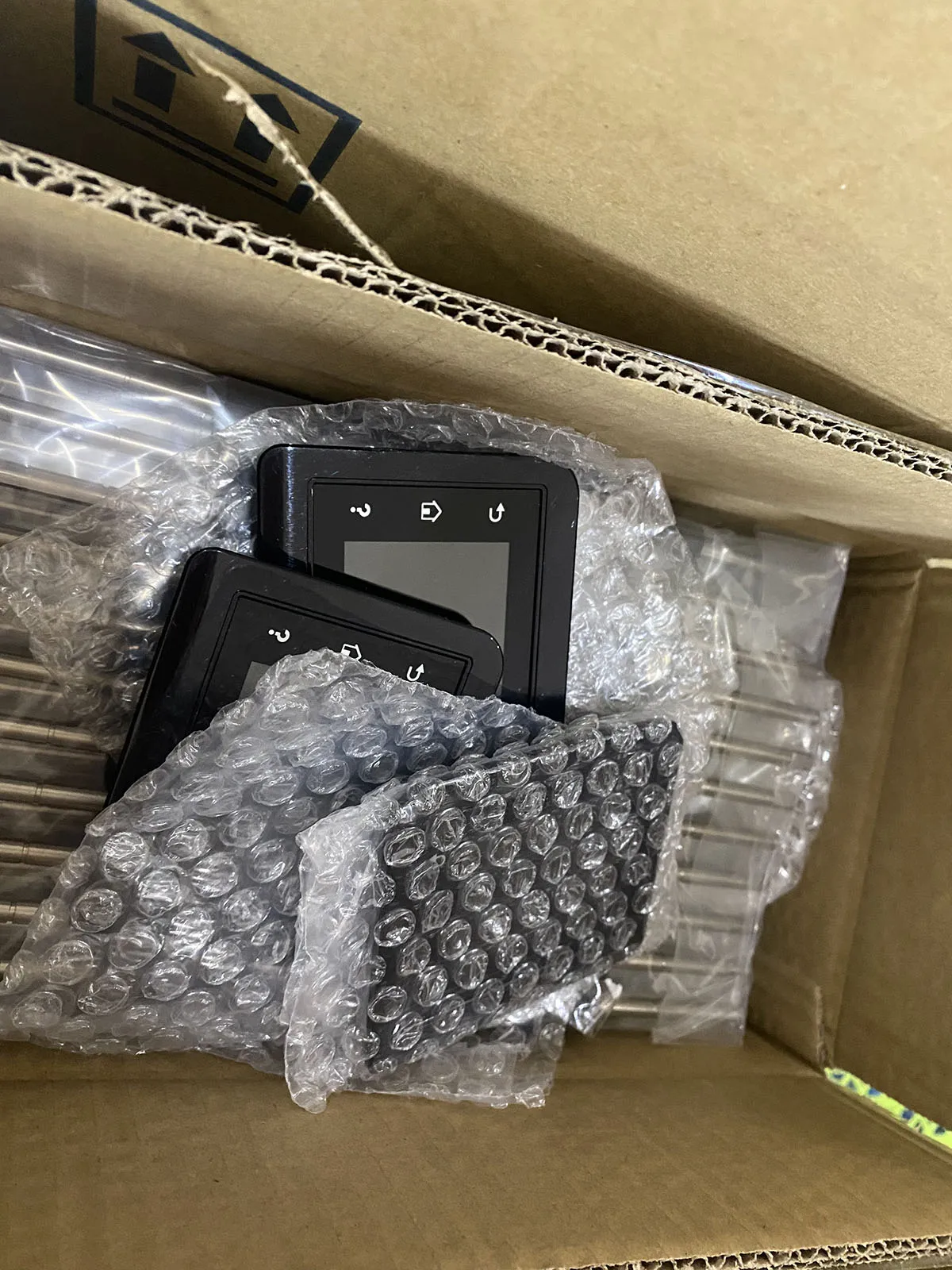 

1PCS W2Q13-60103 Control Panel for HP LaserJet Pro MFP M428fdw M428 M429 429 428 M329 329 Touchscreen T6B60-60002 T6B80-60101