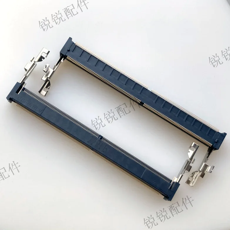 For Notebook DDR5 Card Slot 262Pin 8.0H STD REV SMD Socket 5th Generation SODDR5 Memory Slot