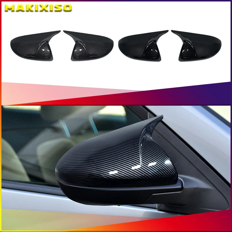 

Car Rearview Mirror Cover Cap Housing For Mazda 3 Axela BL 2009 2010 2011 2012 2013 Wing Side Mirror Shell Case Shell Painted