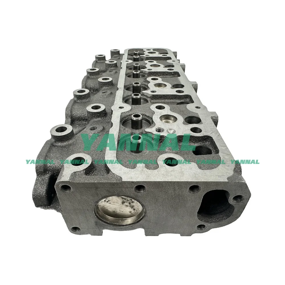 Cylinder Head For Toyota 3Z Diesel Engine Parts