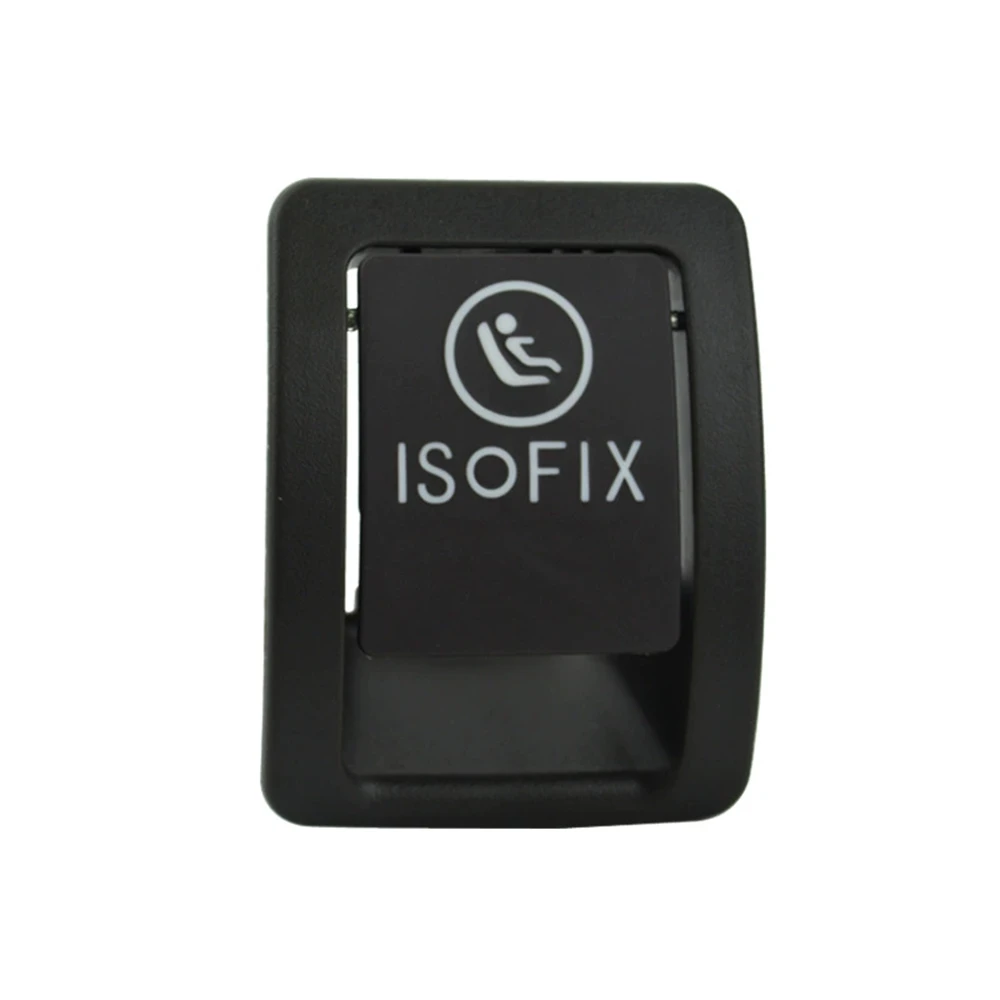 Car Rear Child ISOFIX Switch Seat Safety Cover for Mercedes W205 Benz C Class C300 C350 C200 C180 2015-2021 2059200513 view 3