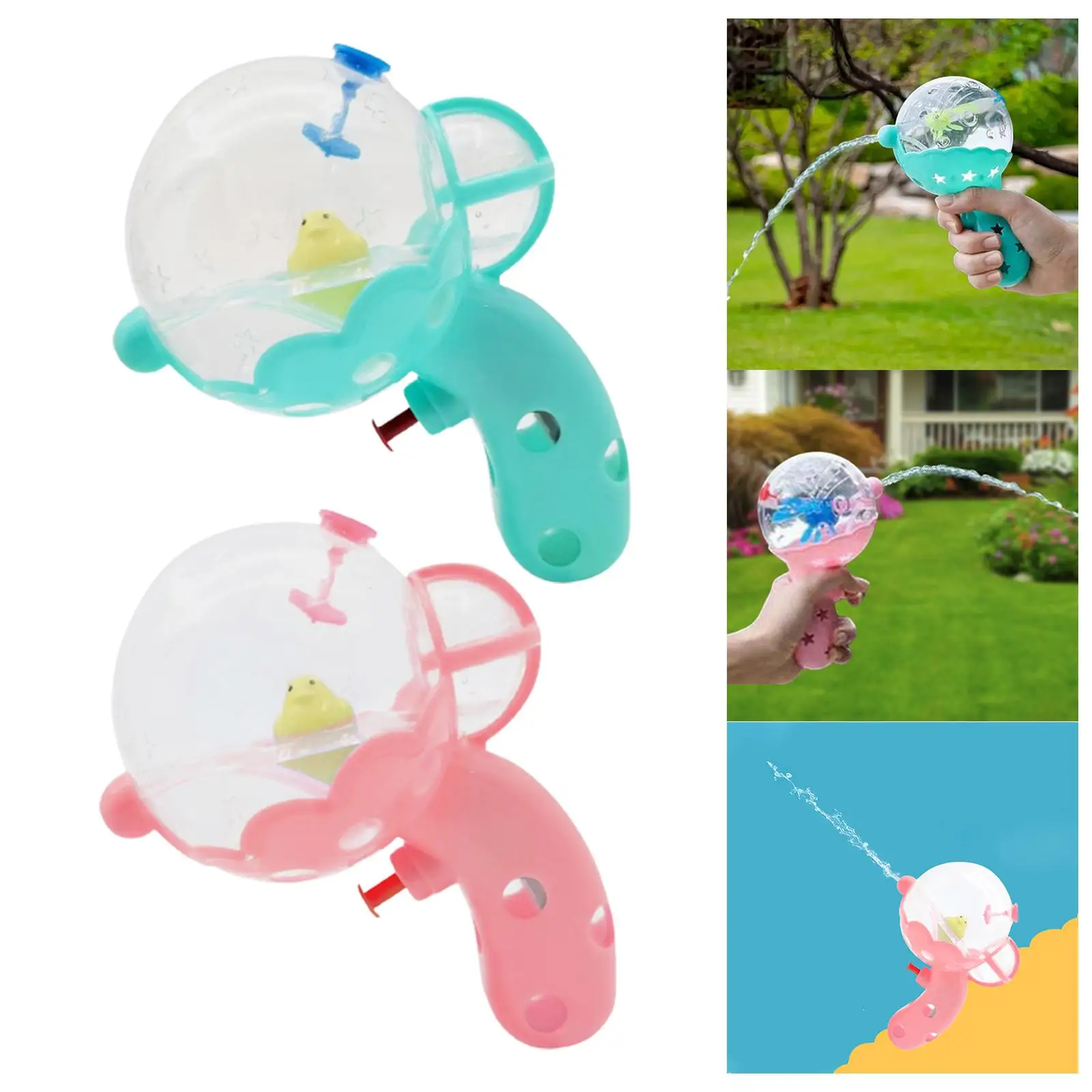 Summer Water Toys 13ml Small Summer Toy Squirt Blasters Summer Squirt for Game