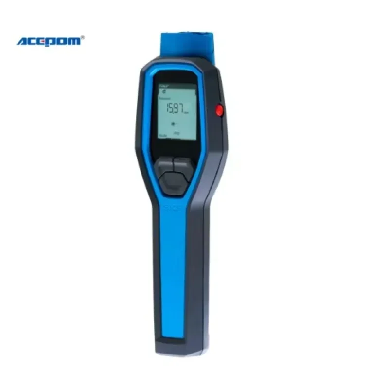 

In stock Tachometer TKRT 21,multi-functional Digital Tachometer, Fast, Easy Measurement at a Safe Distance From Rotating Machine