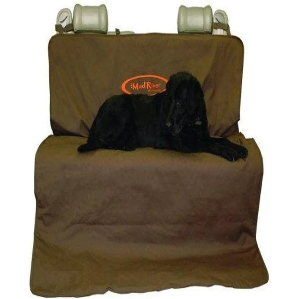 

Защитный чехол на двойное сиденье для коричневых грязевых речных лодок