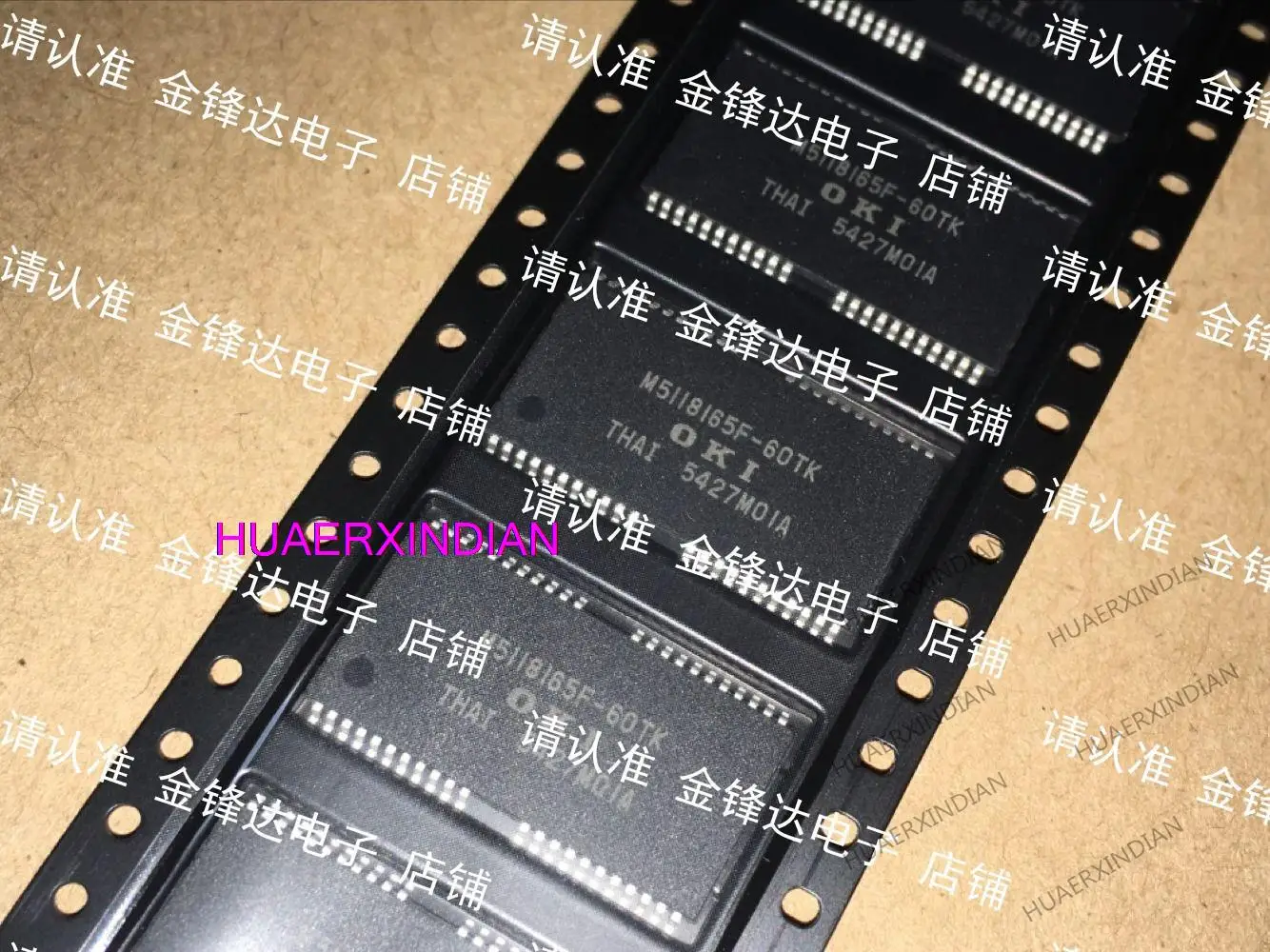 

10PCS New M5118165FP-60 / F-50TK / F-60TK / D-50TK / D-60TK