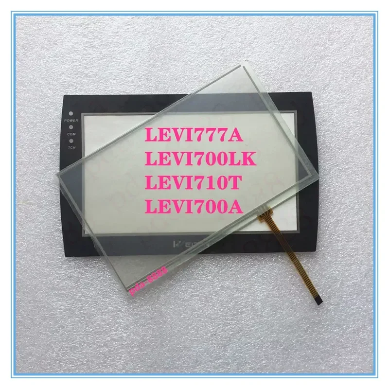 For Wecon LEV1700LK-SR Touchscreen Touchpad LCD Display Screen Replacement Panel Monitor Digitizer Assembly