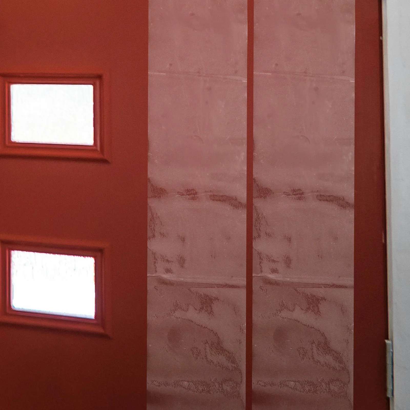 

4Pcs Door Protector Anti Scratch Furniture Guard Clear Wall Shield for Pets Dogs Cats Home Protection Door Protector