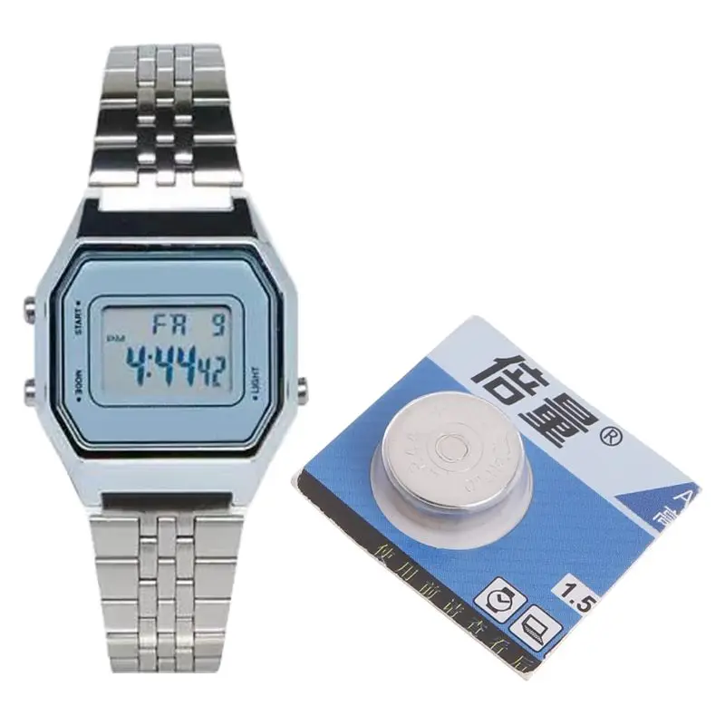 แบตเตอรี่ปุ่ม AG13 LR44 แบตเตอรี่ของเล่น L1154 แบตเตอรี่ของเล่นส่องสว่างแบบอิเล็กทรอนิกส์