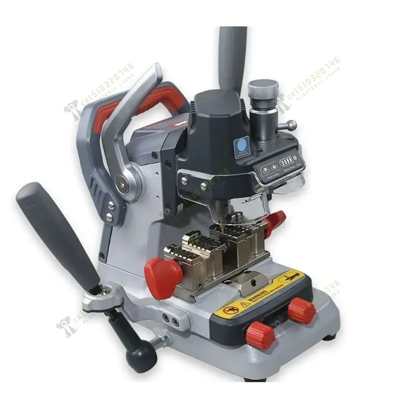 

XP-007 Machine Key Cutting / Manual Copier Key Cutting Machine