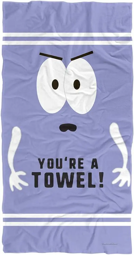 Interesting Design Towelie You're A Towel