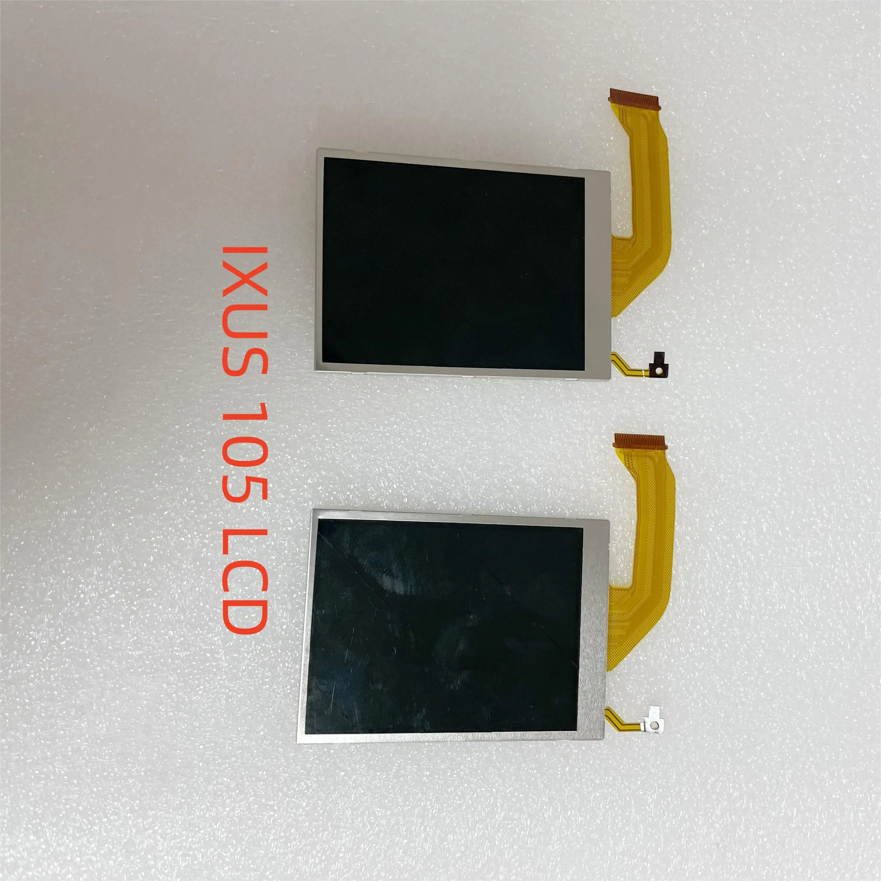 New camera screen dispaly LCD for Canon IXUS105 IXUS 105 repair parts