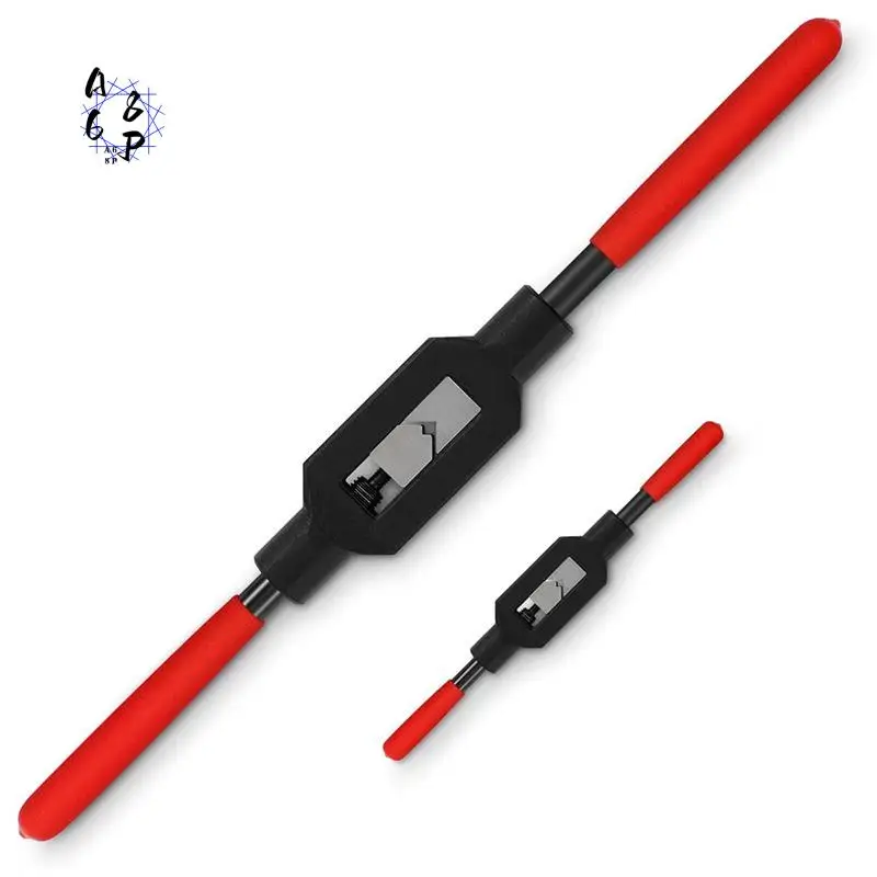 a68p-adjustable-tap-wrench-handle-tap-handle-tool-ratcheting-tap-handle-for-tap-reamer-tapping-tool-1-4in-3-4in1-16in-1-4in-du