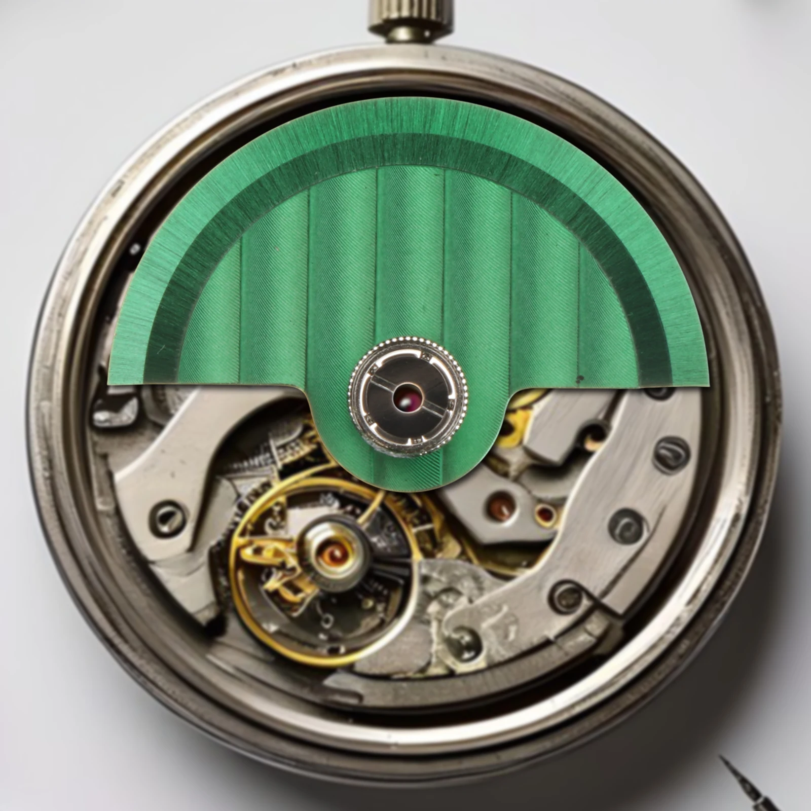 Automatic Hammer Rotor Watch Movement Rotors Fits for NH34 NH35 NH38 NH39 7S26 7S36 NH36 Movements Replace Compatible Parts