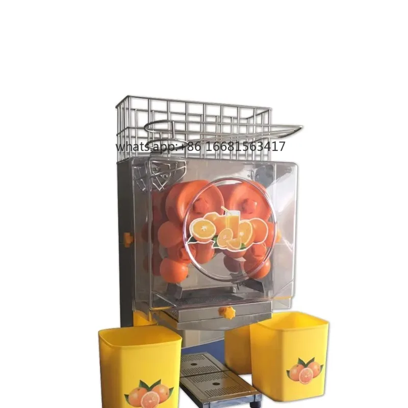 Factory Direct Sales2022  Selling Restaurant Whole Fruit Extractor Industrial Commercial Orange Lemon Citrus Juicer