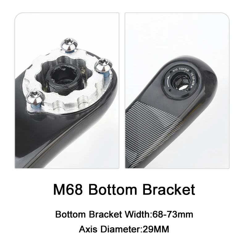 Riro-11,12スピード,170mm, 32 t,34 t,36 t,38t,xx1バイクパーツ用の