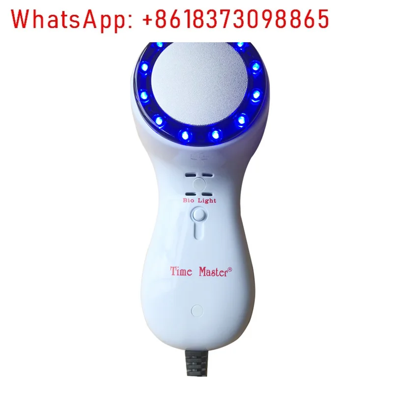 

Blue light ice hammer cold compress instrument, shrink pores/soothe introduction