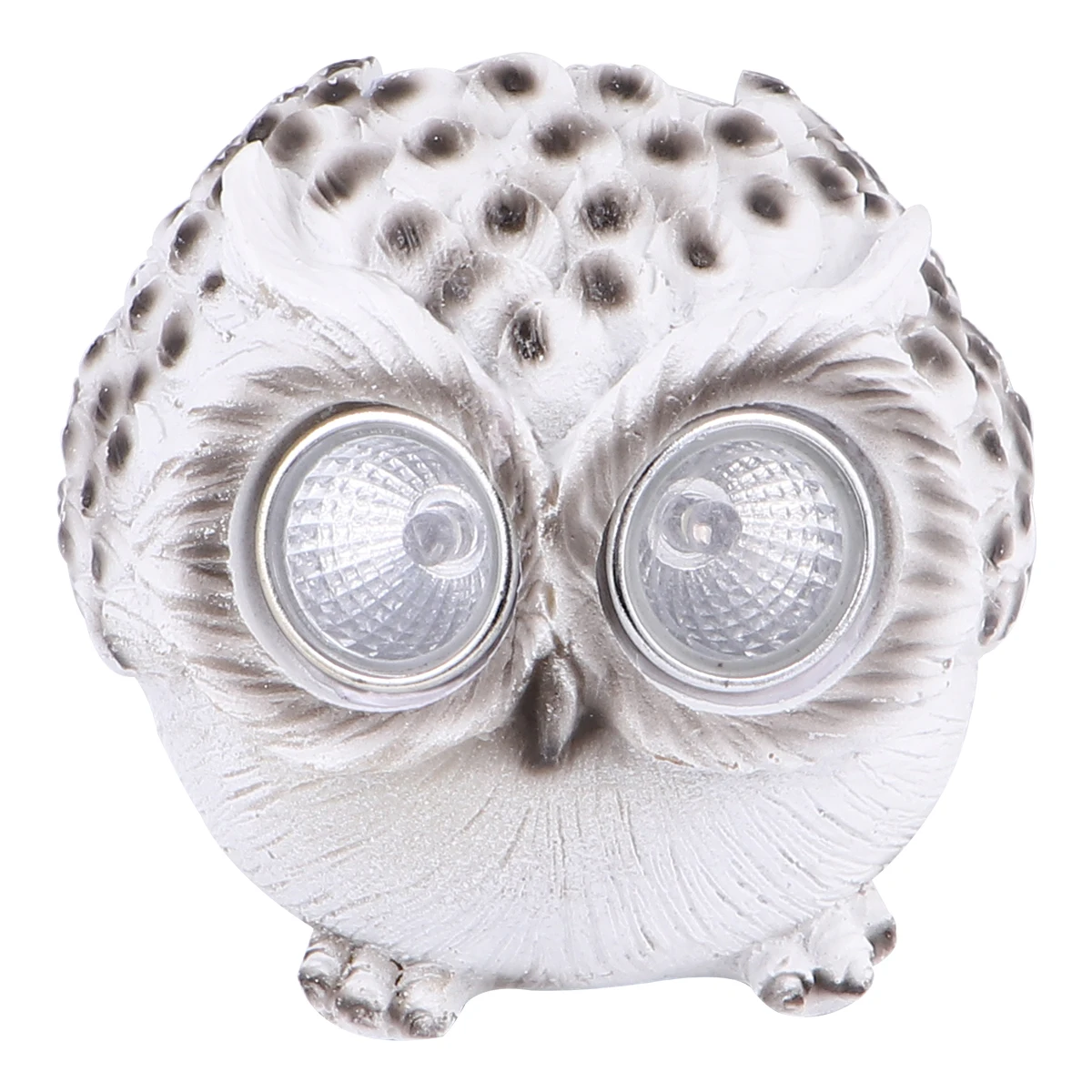 

Resin Night Light Solar LED Decorative Lamp Cute Bathroom Aid Premium Garden Ornament Outdoor Lighting