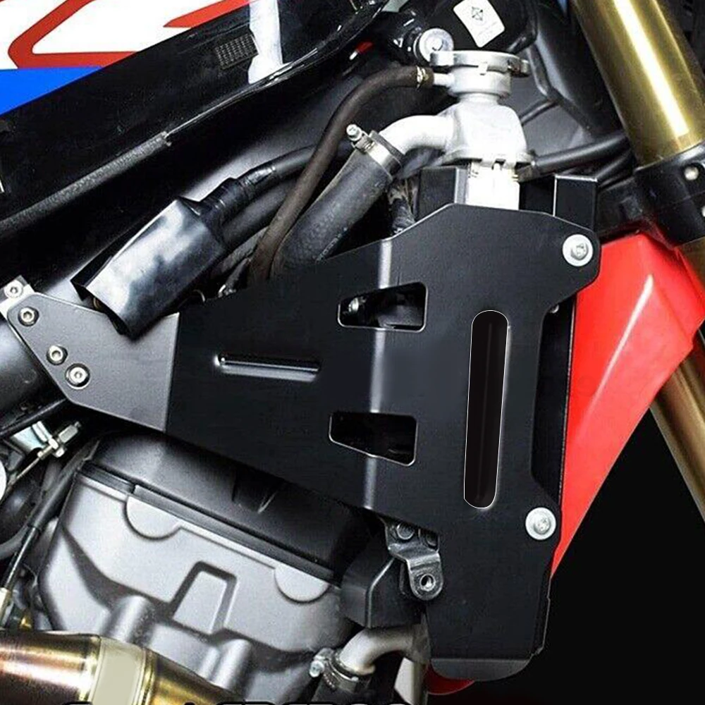 For HONDA CRF300L CRF300 CRF 300 L 300L RALLY 2021-2023 2024 Motorcycle Radiator Protective Cover Grille Grill Guard Protecter