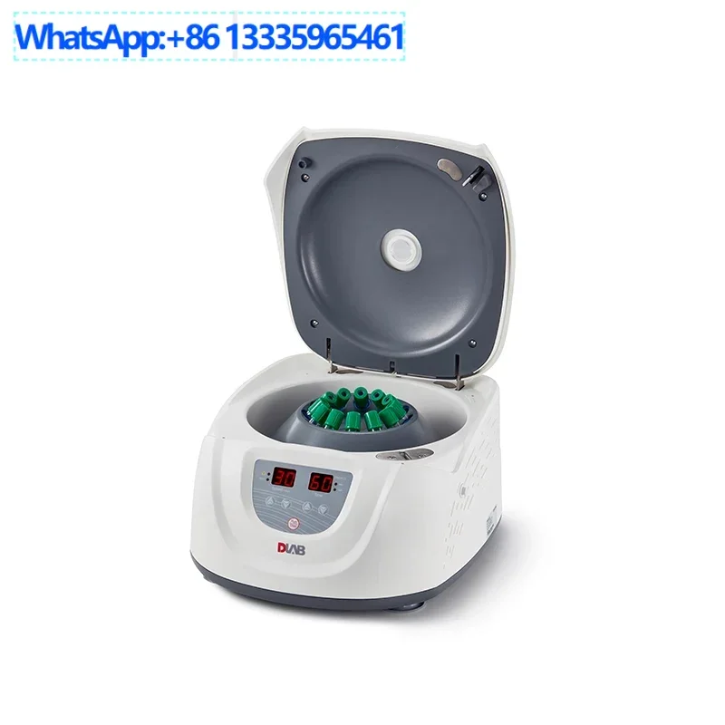 

Low speed digital display centrifuge DM0412 serum plasma separation centrifuge high speed centrifuge
