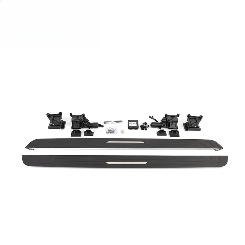 RR Sport خطوة جانبية كهربائية 2014 سنة + دواسة قدم من مادة الفولاذ المقاوم للصدأ RR نمط رياضي للجري خطوة جانبية #1