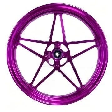 For vario motorcycle aluminum alloy wheels are compatible with vario multicolor motorcycle accessories