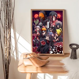 8ベストセールスナルトポスター-7