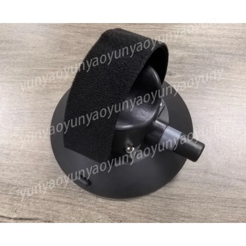 

6-дюймовая вакуумная присоска для велосипедного багажника на крышу автомобиля, сверхмощная, с ручным насосом, для крепления на крышу автомобиля