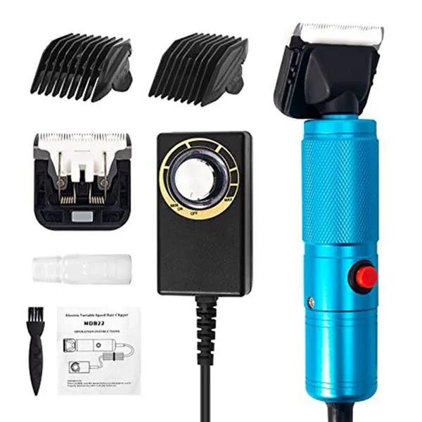 Handmade carpet fader Electric pet hair trimmer Tufting electric push shears 280W high power
