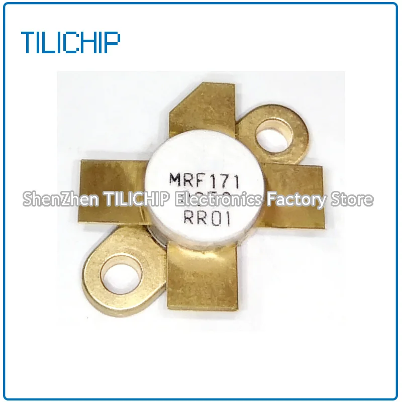 mrf171-mrf171a-45w-28v-200mhz-新品高周波管、マイクロ波管、rf管、nチャンネルmosfetトランジスタ