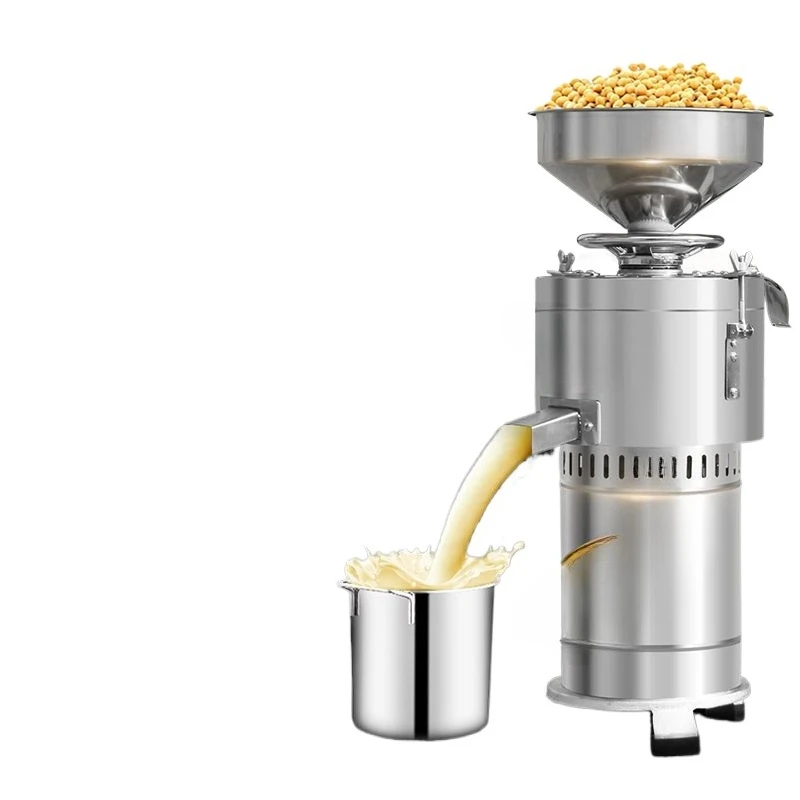 

Soybean Milk Machine Commercial Soybean Residue Separation Automatic Breakfast Shop Multifunctional Beater