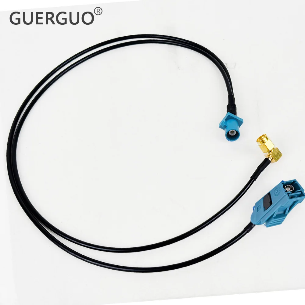 Fakra Z To Sma Male…