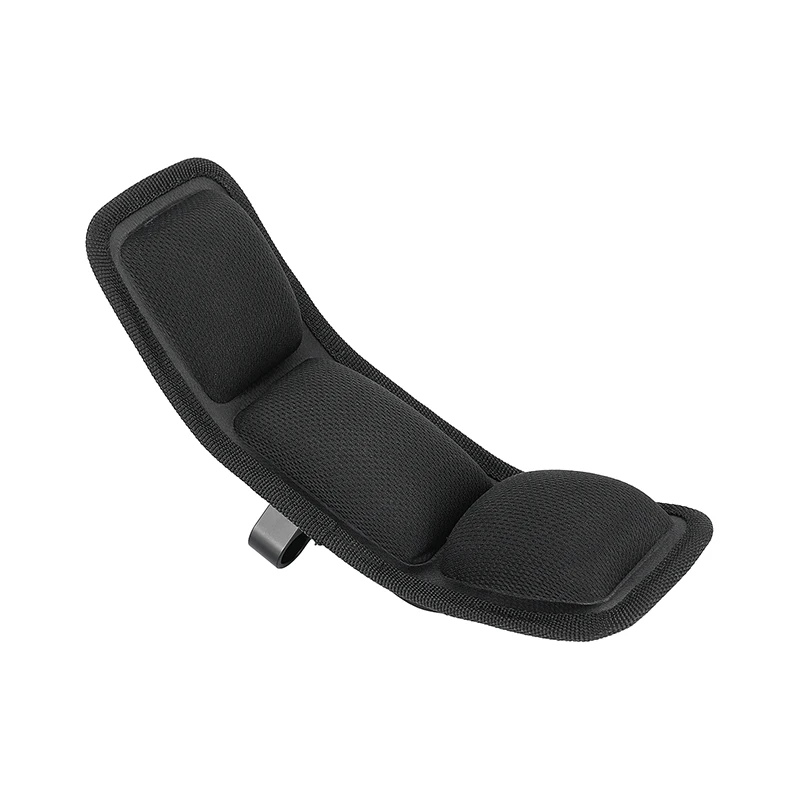 Плечевая Накладка для камеры CAMVATE с 15-миллиметровым зажимом, рельсовый блок для DSLR-камеры/видеокамеры, наплечное крепление