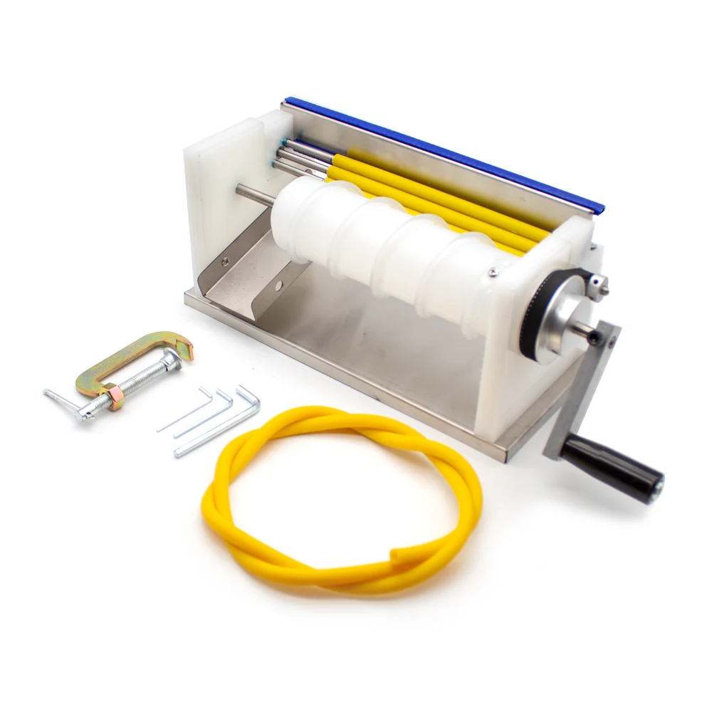 Manual Home Quail Egg Shelling Machine Hand Operated Eggshell Remover Peeler Huller Sheller Tool for Kitchen Use
