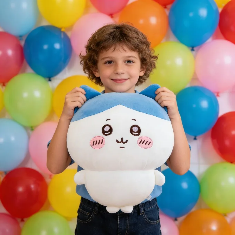 Hot Cartoon Chiikawa Series Stuffed Doll Cute Soft and Skin-friendly Plush Toy Boys and Girls Birthday Gifts