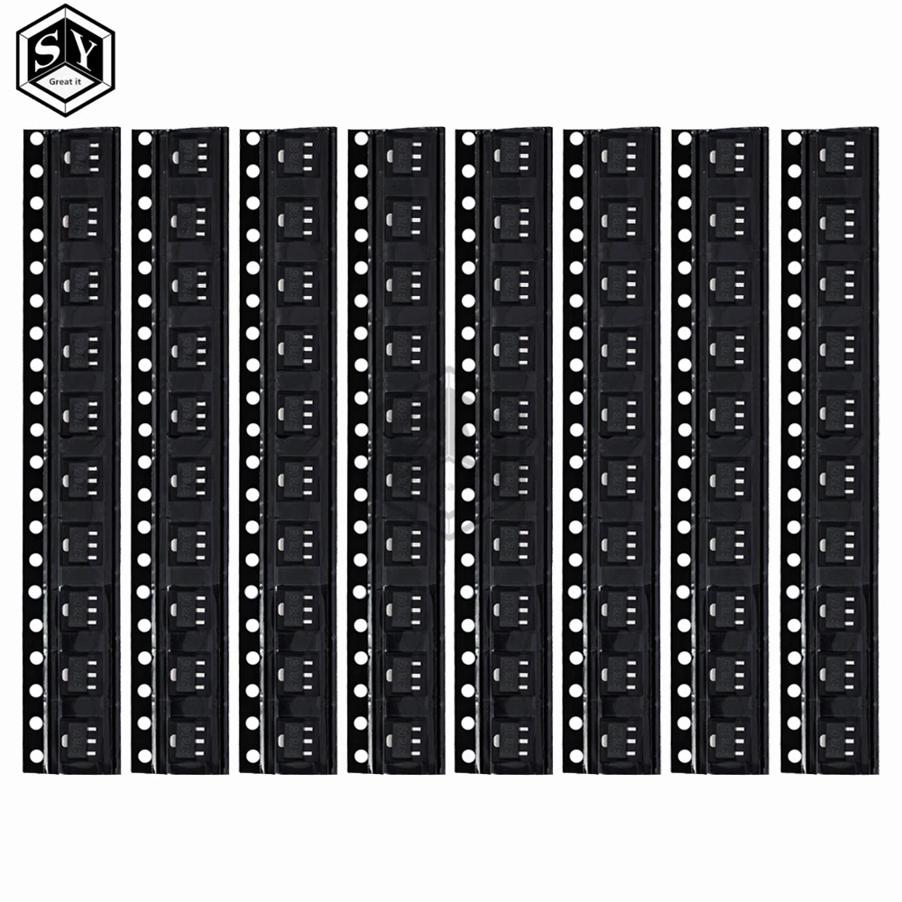 SOT-89 SMD transistor Assorted KIT Total 8kinds X10pcs=80pcs contains 78L05 78L06 78L08 78L09 78L10 78L12 78L15 79L05