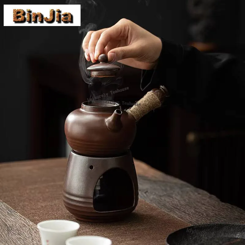 

Древняя керамика, подогреватель свечей, чайная плита, спиртовая лампа, изоляционная основа для приготовления пищи, горшок с боковой ручкой, чайник для кипящей воды, набор кунг-фу