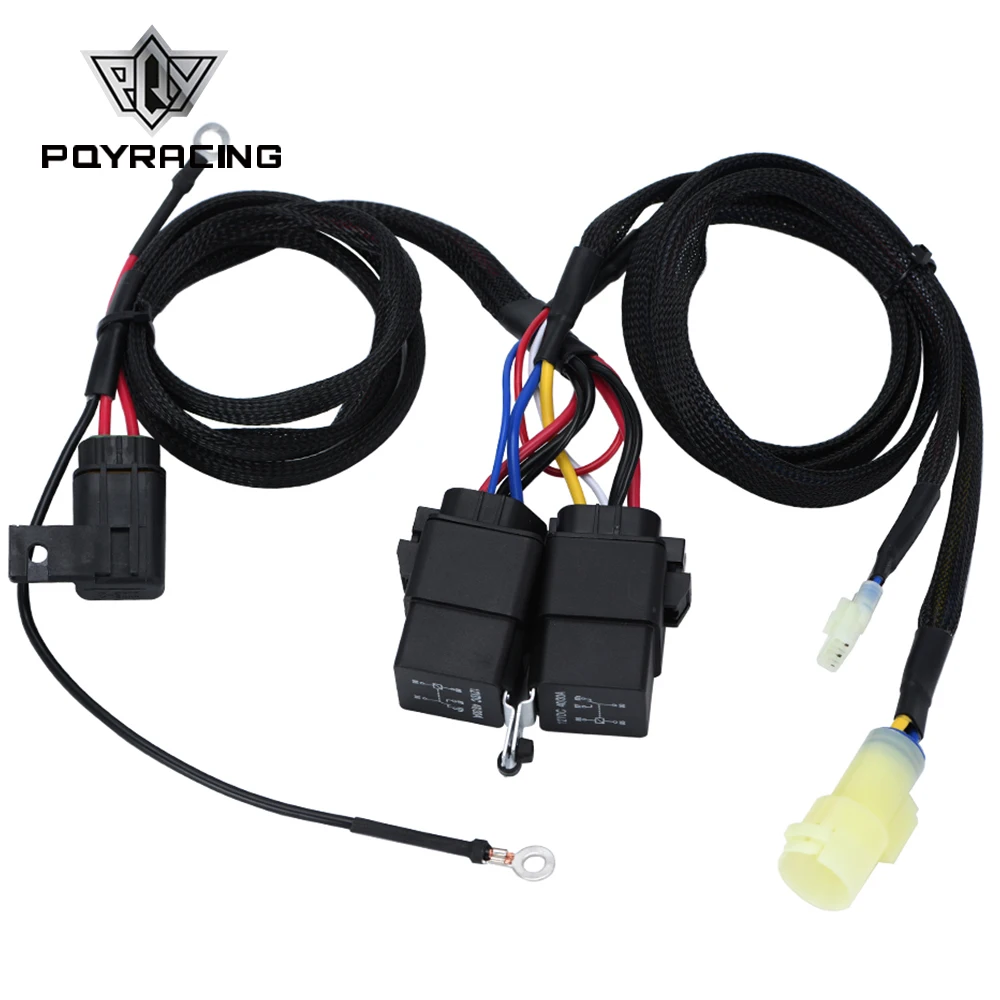 

Electric Shift ES Kit Angle Sensor Computer Bypass Wire Harness for 98-04 Honda Foreman TRX450 ES PVC Replaces Shift Kit