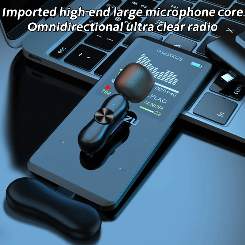 تتدفق بحرية مع ميكروفون Lavalier اللاسلكي المحمول الذي يعمل على YouTube وFacebook. #6