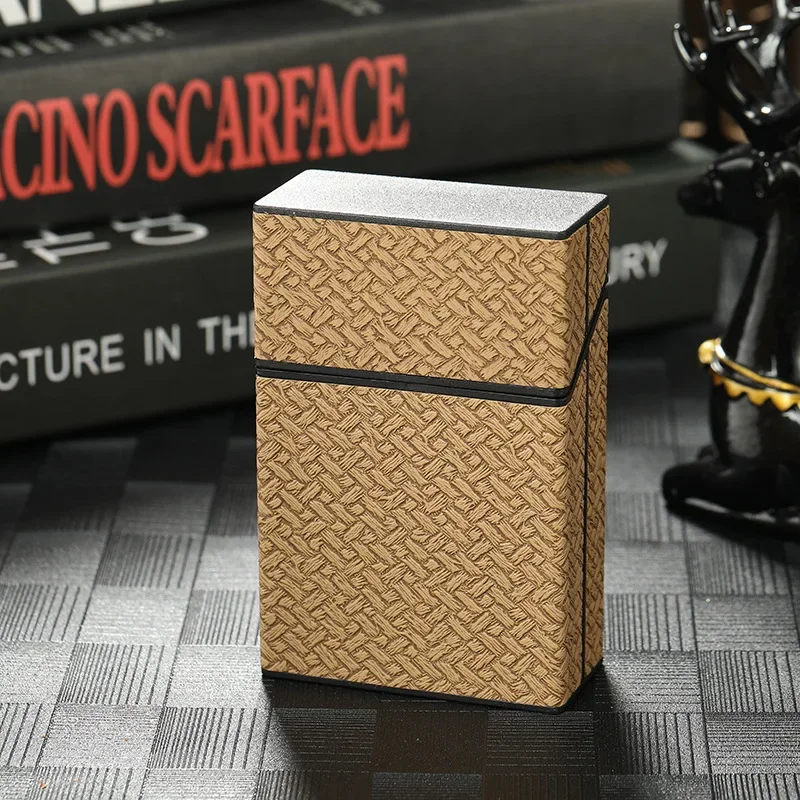 Eco Friendly Cigarette Case for 20pcs King Size Cigarettes