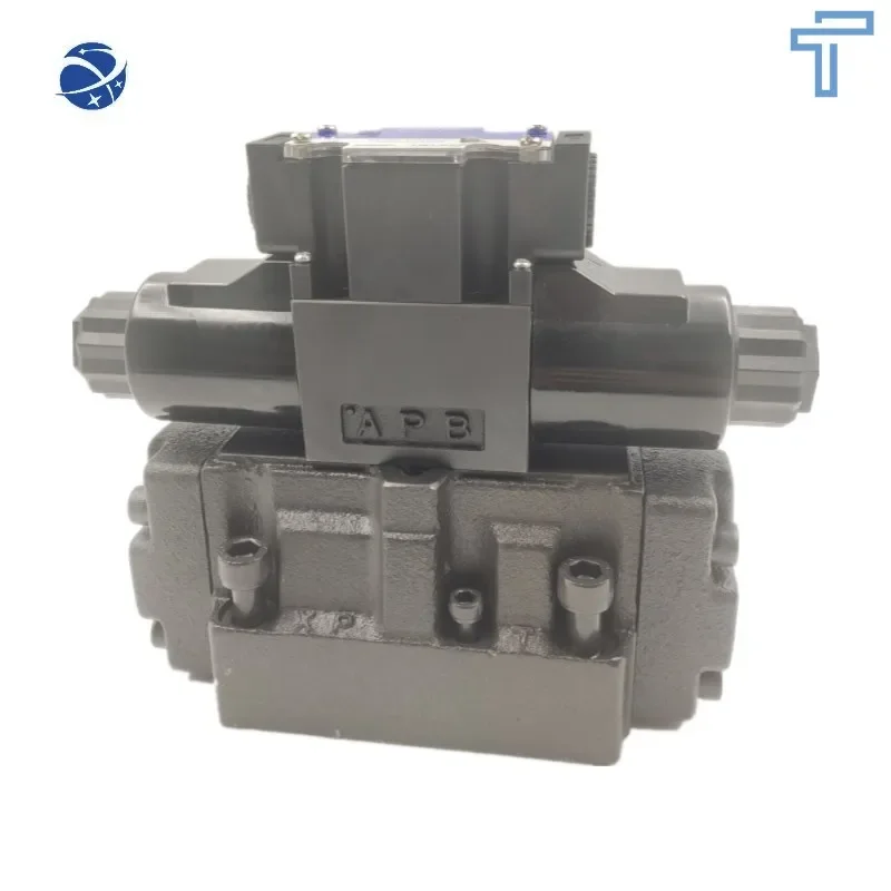 DG5V Series JAPAN TOKYO KEIKI TOKIMEC DG5V-7-0A solenoid operated directional hydraulic valve