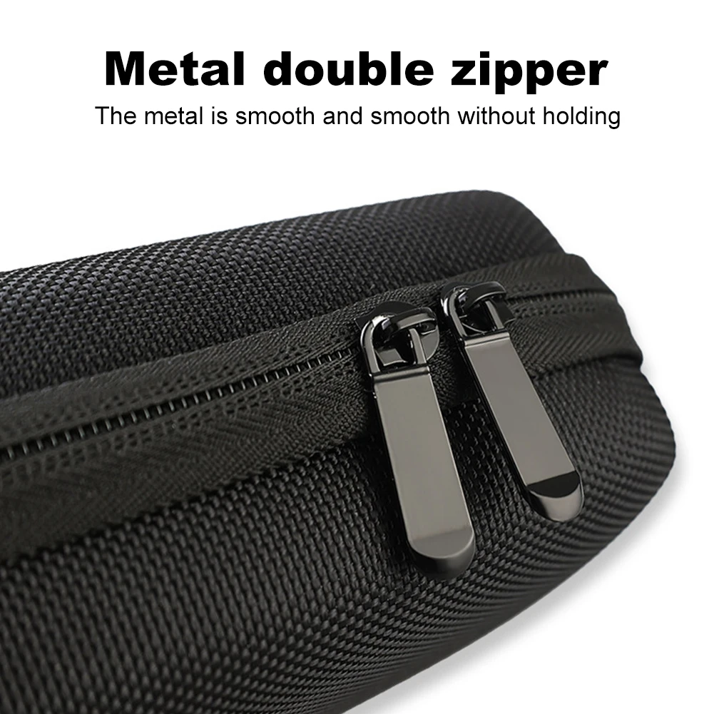 هارد شل الصيد رود حقيبة قصبة صيد خشبية الناقل امتصاص الصدمات قصبة صيد خشبية حقيبة معدات صيد الأسماك المنظم لأدوات الصيد